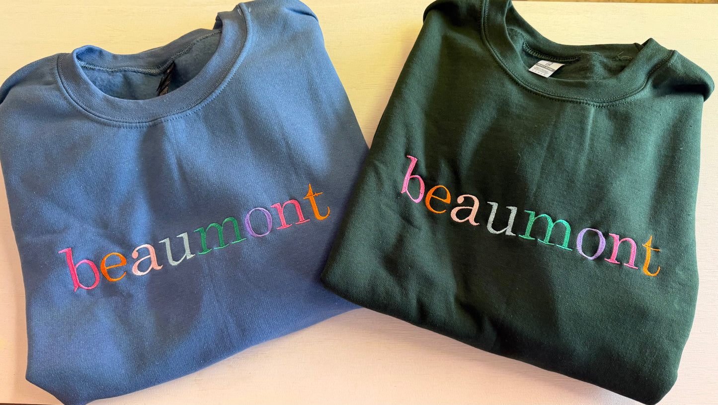 BEAUMONT Sweatshirt