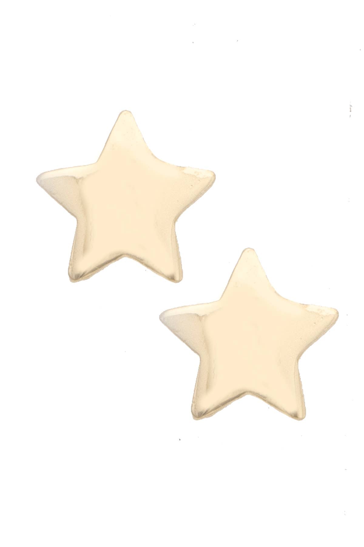 Classic Star Earrings