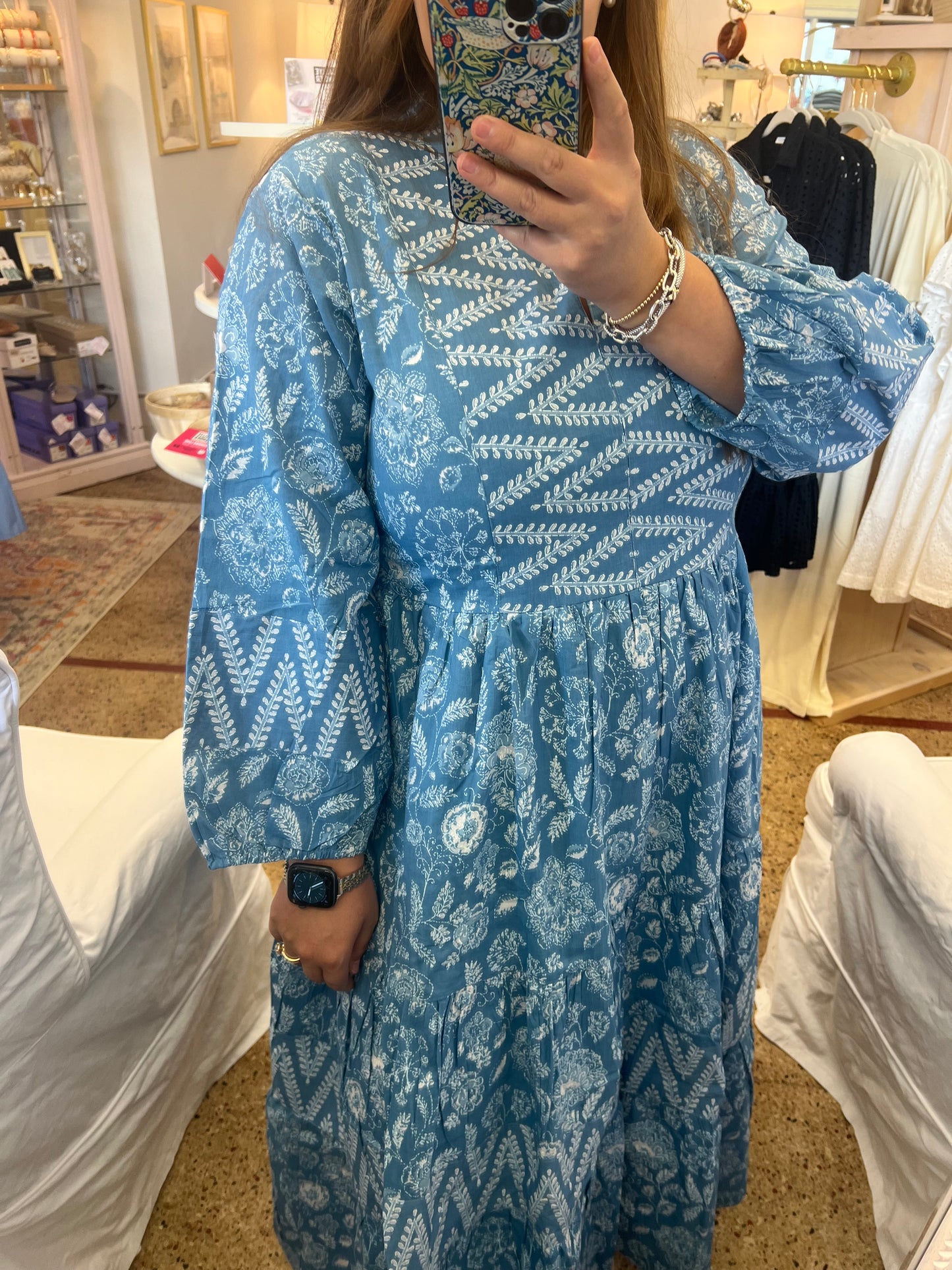 By The Bay Maxi Dress