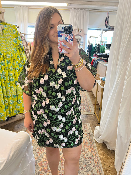 Lulu Vine Dress