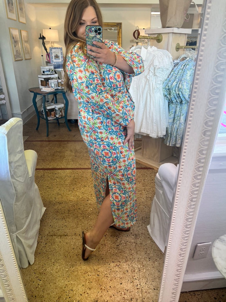 Gabriella Maxi Caftan