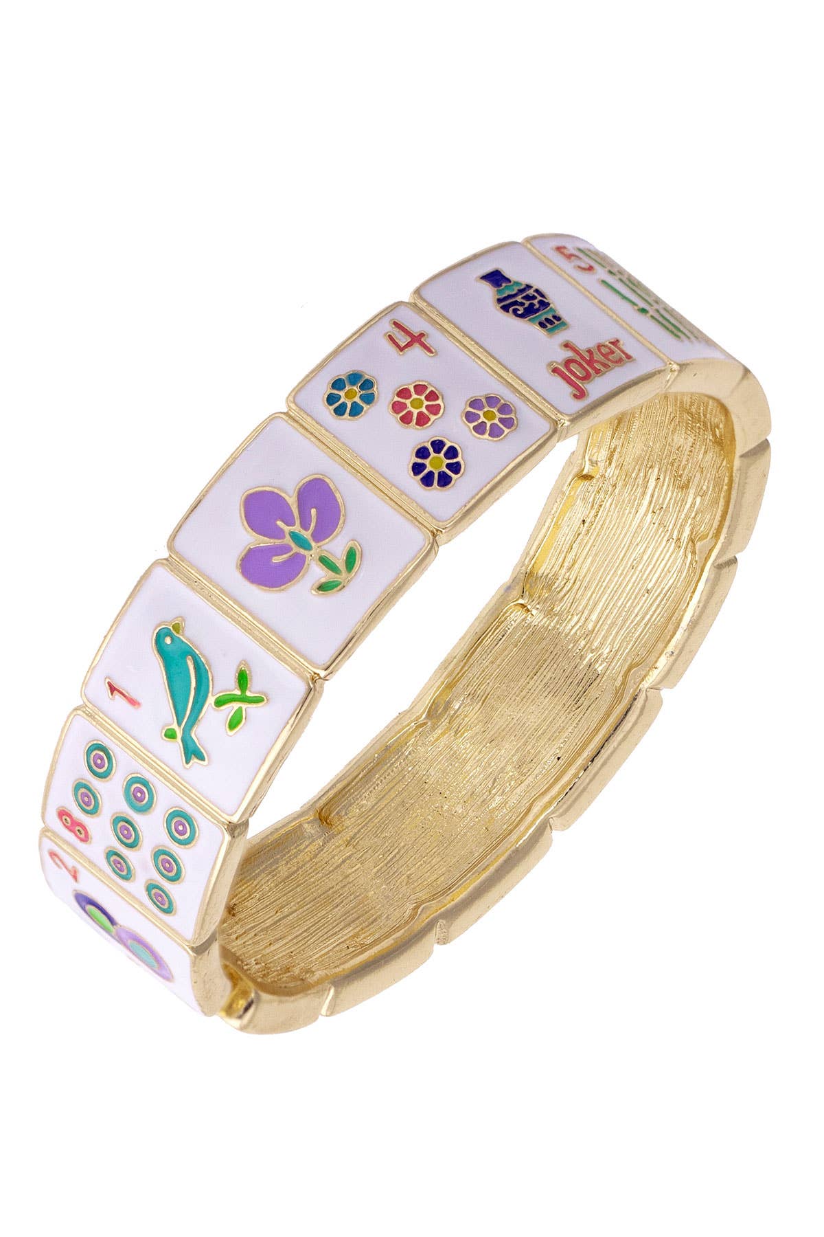 Going Mahjong! Bangle