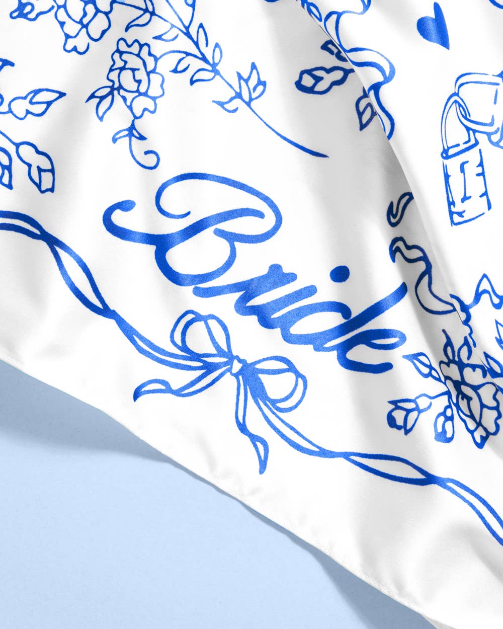 Bride Scarf