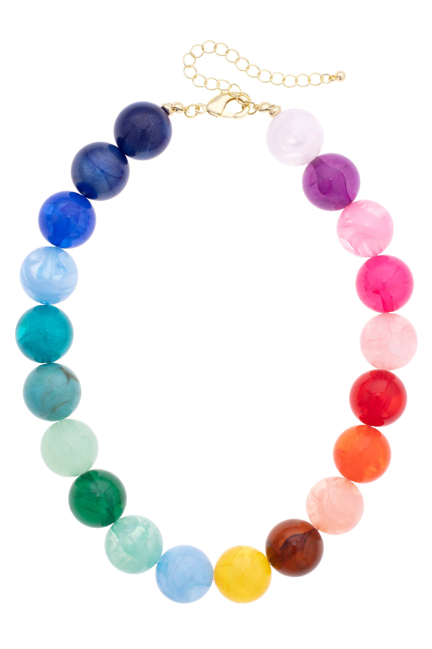 Mickey Gumball Necklace