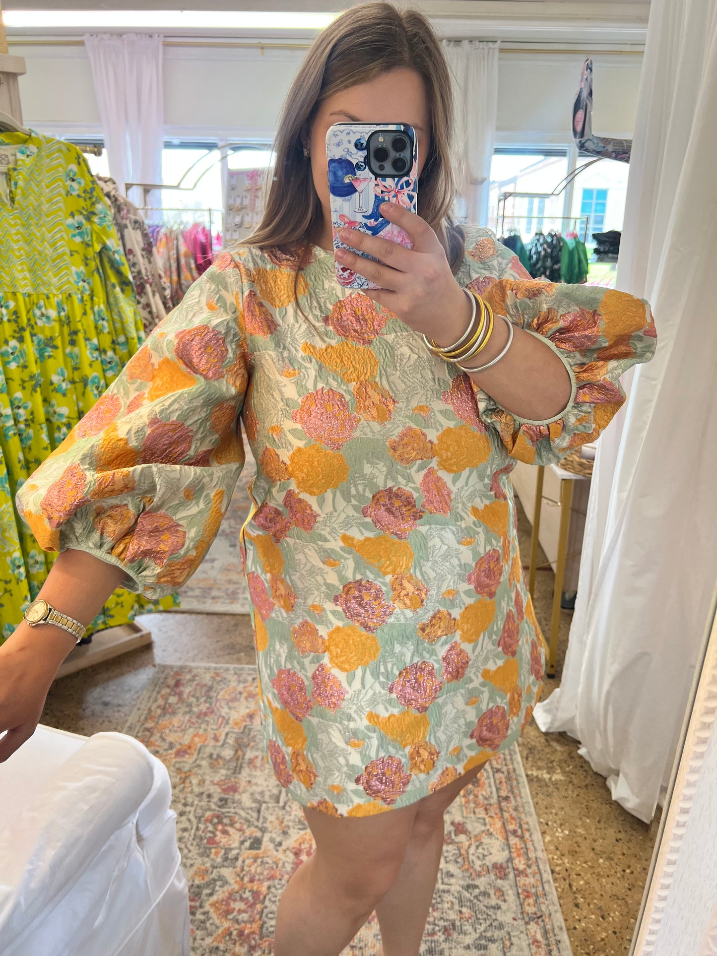 Becky Tulip Dress