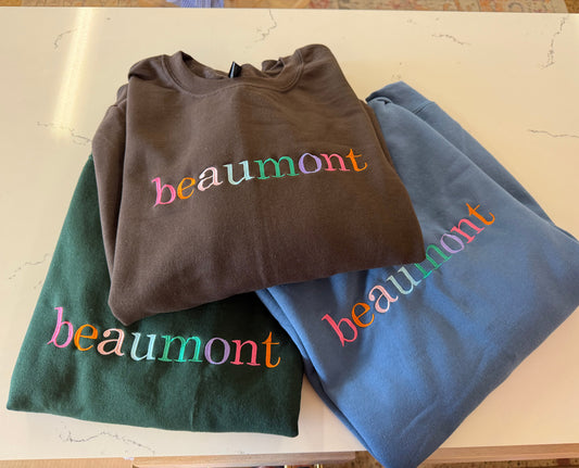 BEAUMONT Sweatshirt