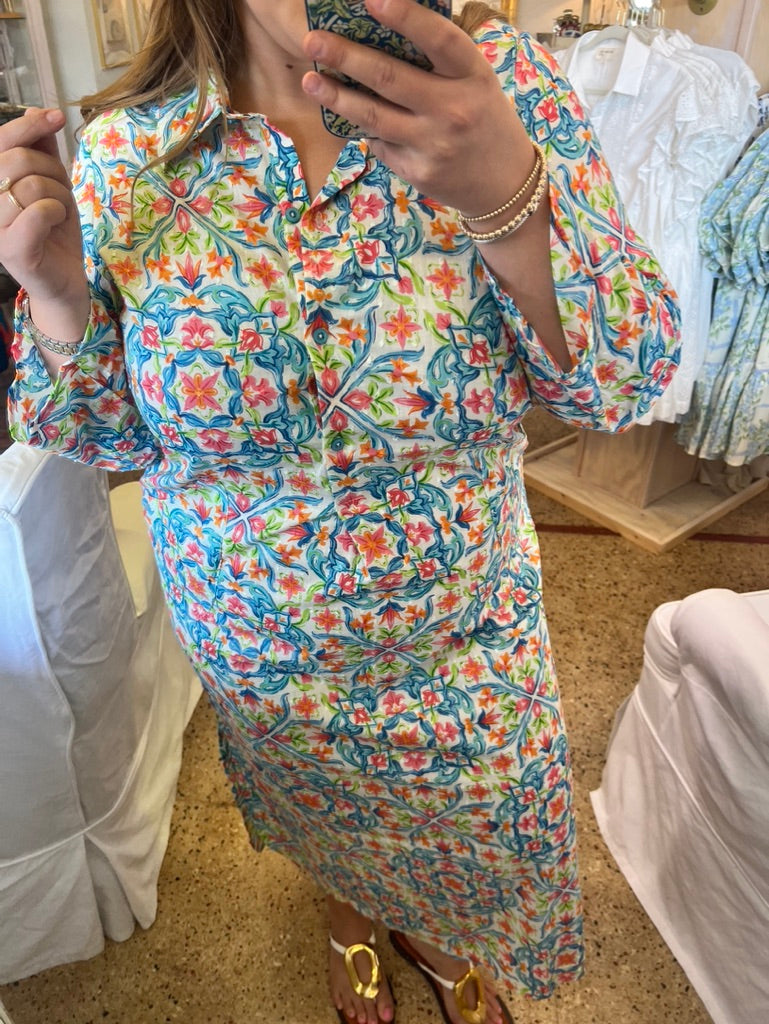 Gabriella Maxi Caftan