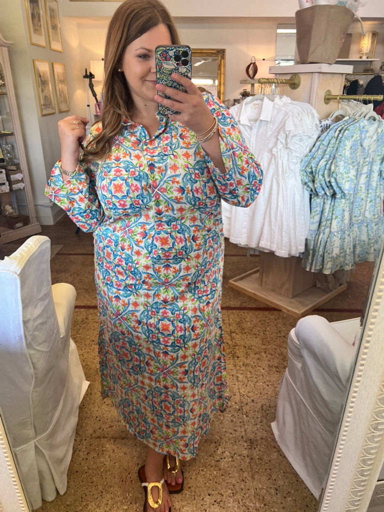 Gabriella Maxi Caftan