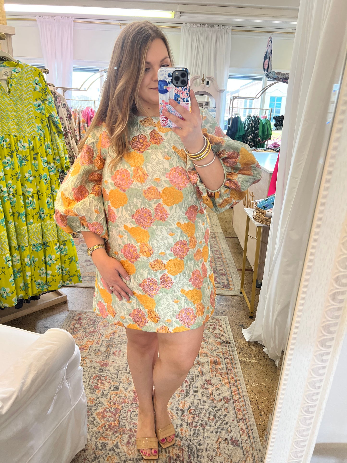 Becky Tulip Dress