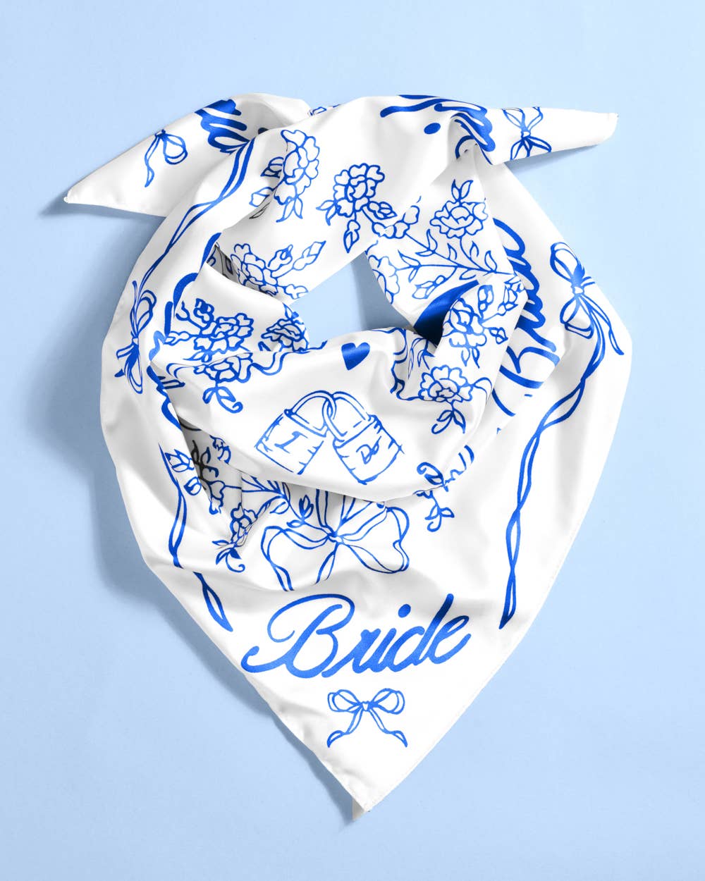 Bride Scarf