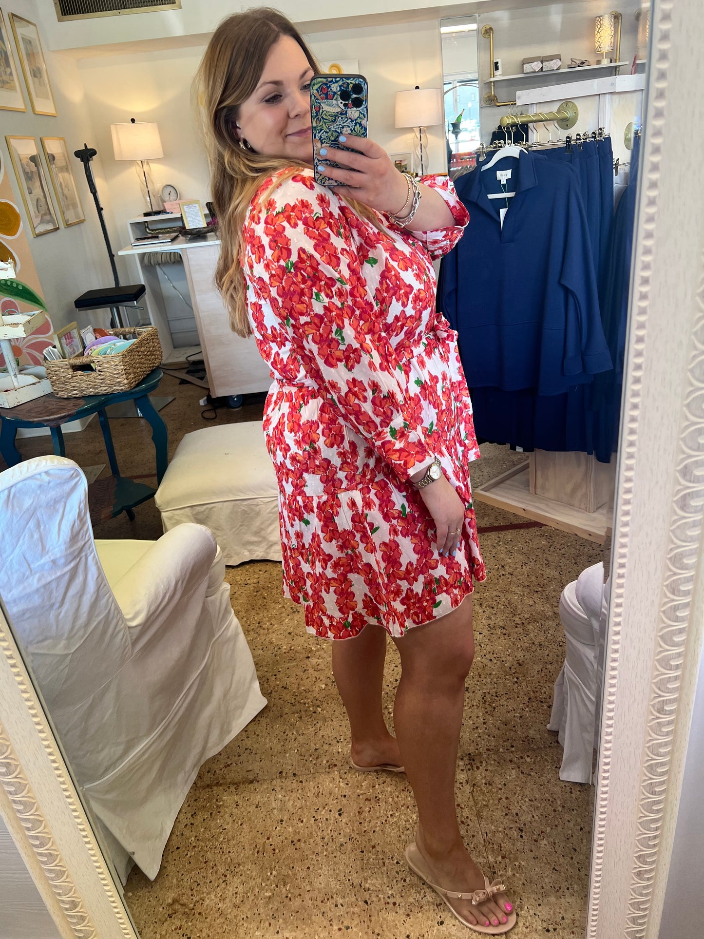 Poppy Mini Dress