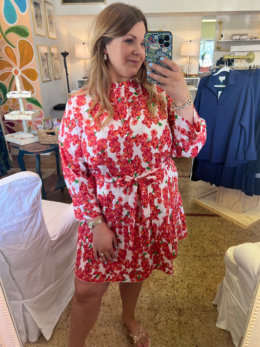 Poppy Mini Dress