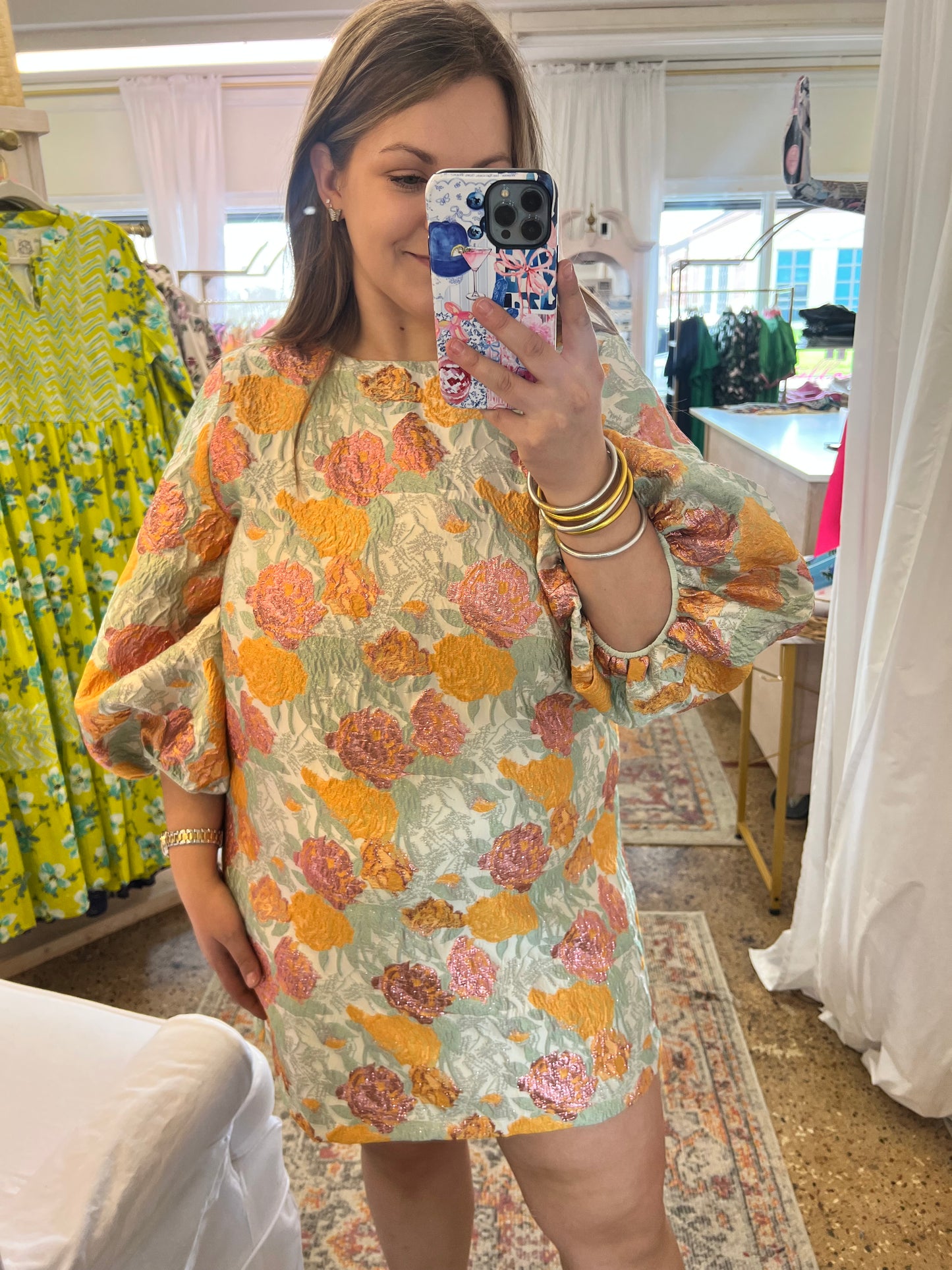 Becky Tulip Dress