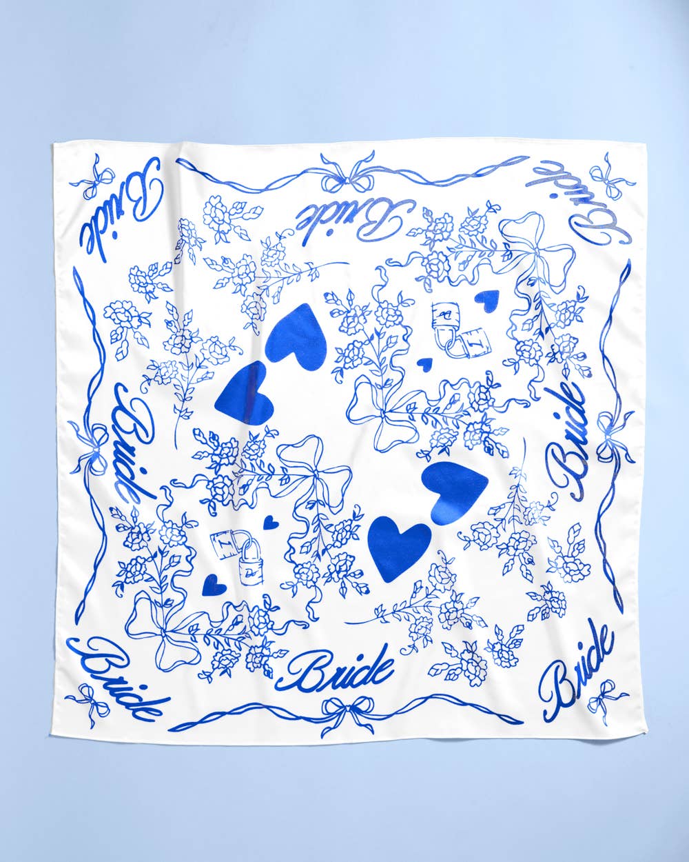 Bride Scarf