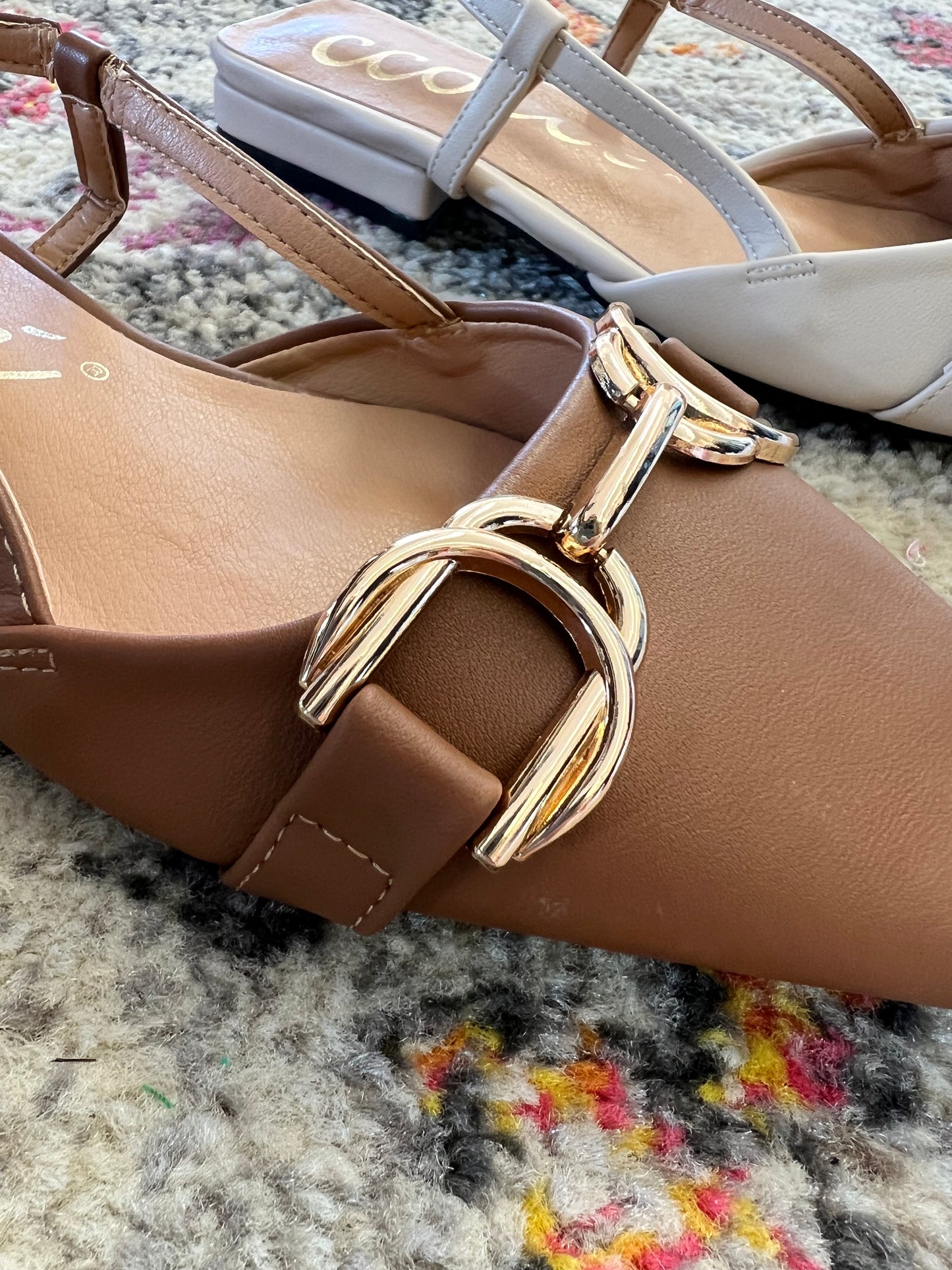Janet Sling back