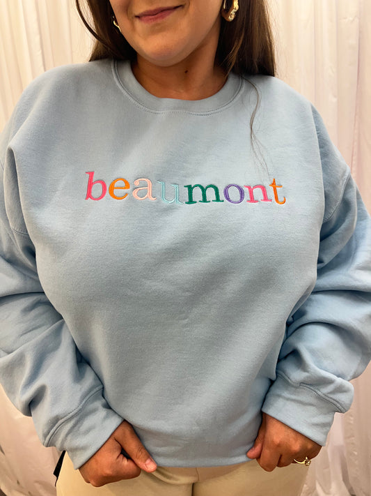 BEAUMONT Sweatshirt