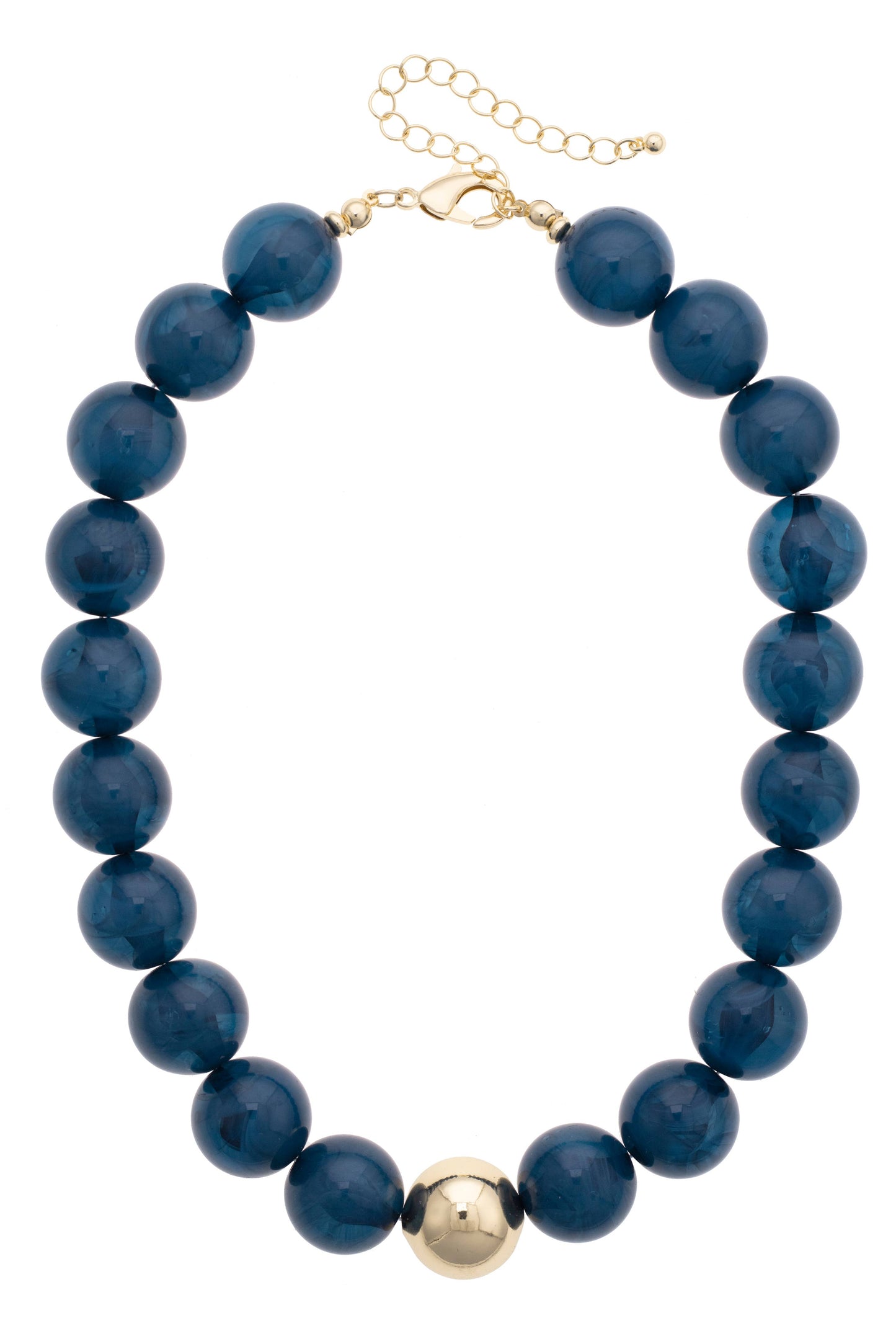 Marjorie Blue Necklace
