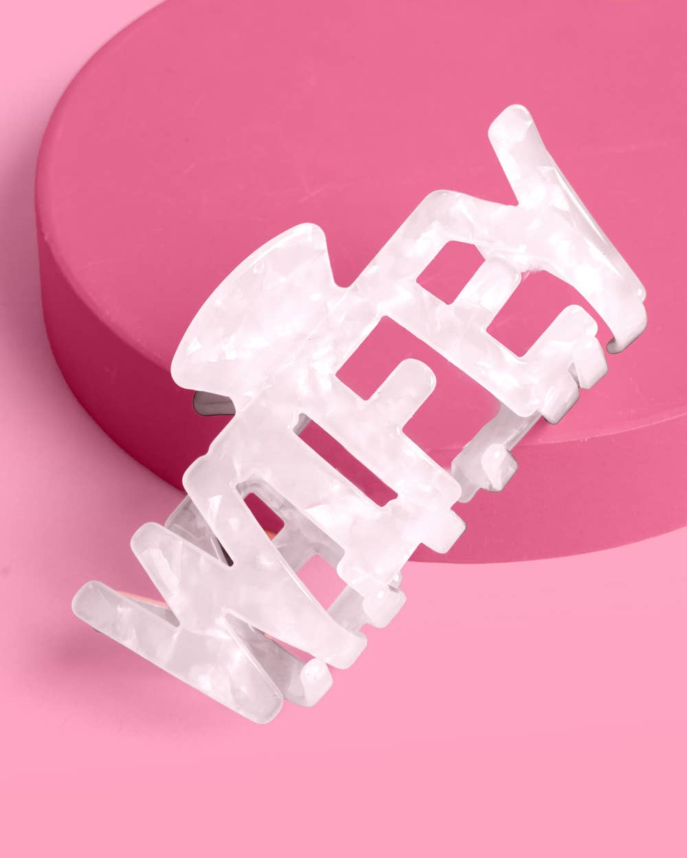 Wifey Hair Clip