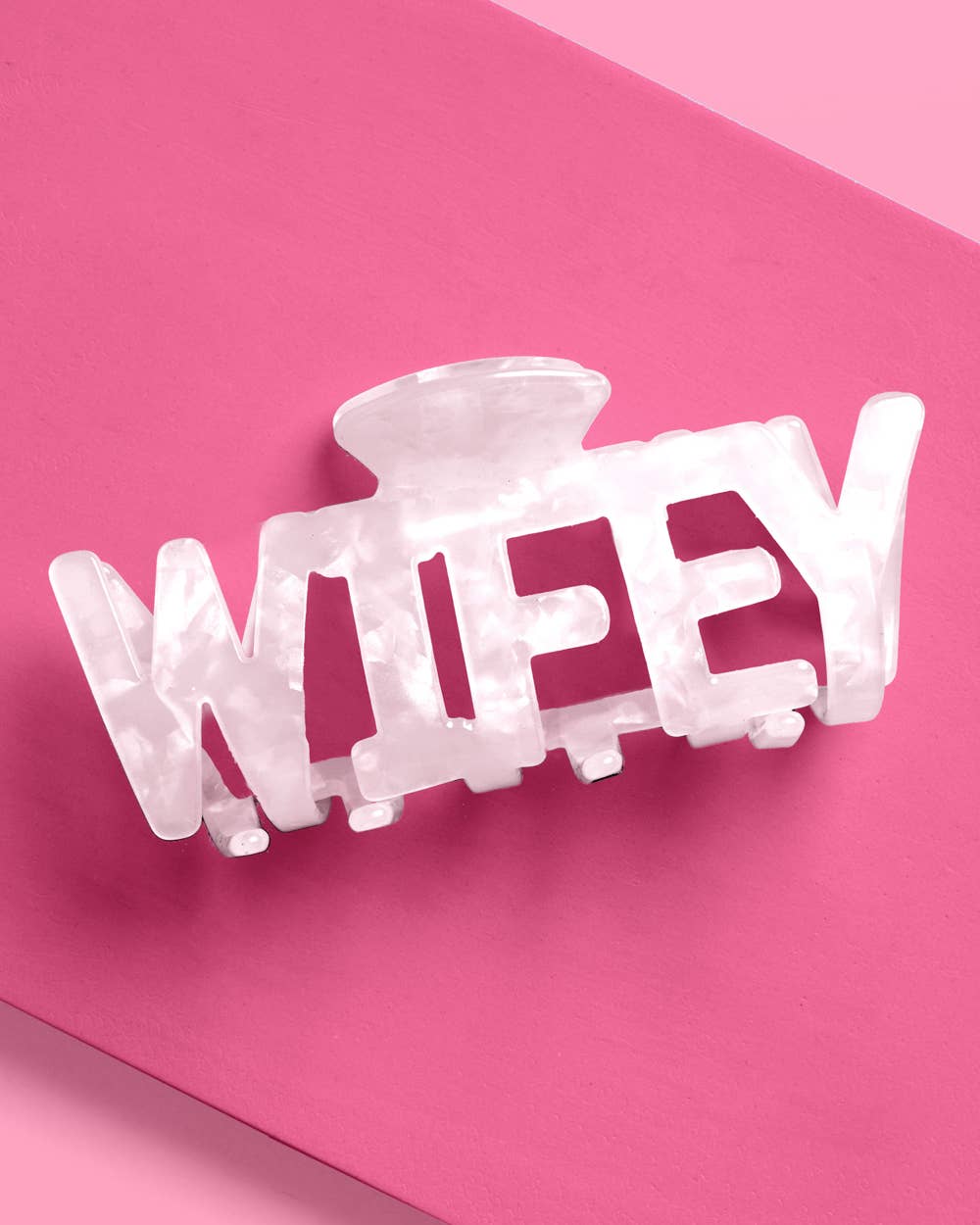 Wifey Hair Clip