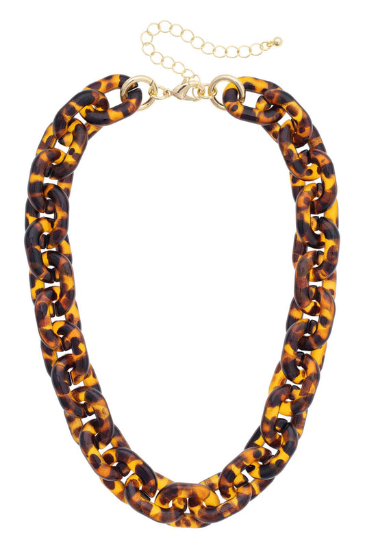 Lee Chunky Necklace