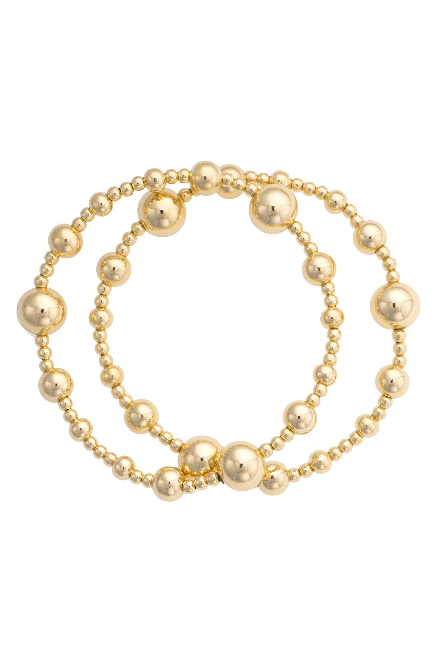 Marissa Ball Bead Bracelet
