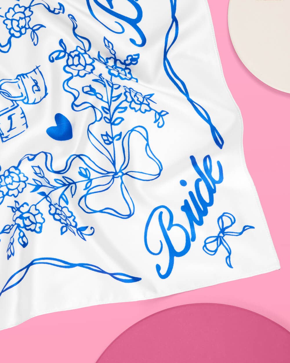 Bride Scarf