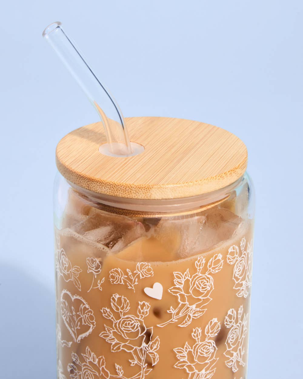 To Have And To Hold Swan Tumbler